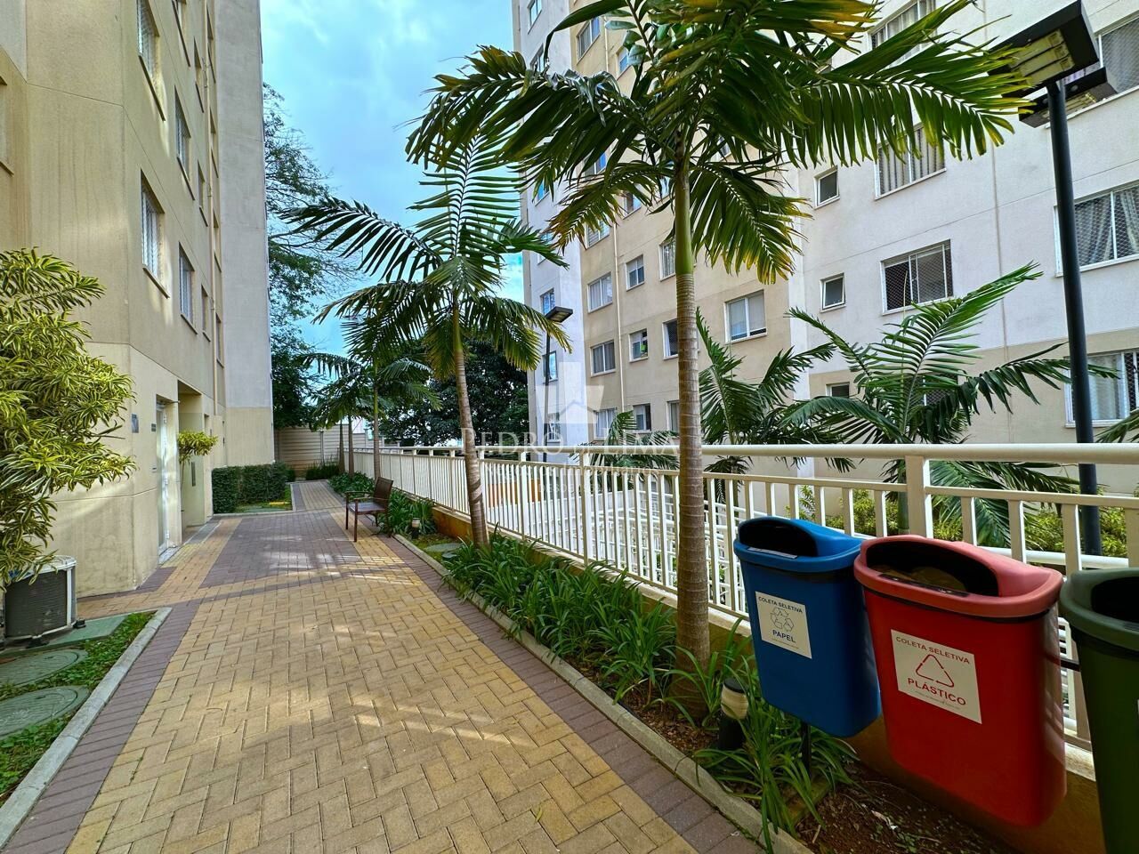 Apartamento 2 dormitórios, andar alto e sem vaga, próximo ao Tiquatira - Cangaíba
