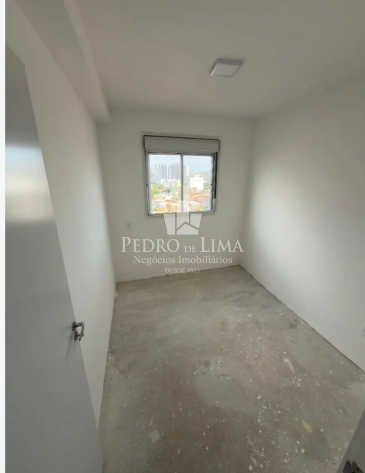Apartamento novo no City Penha 46m² na Penha