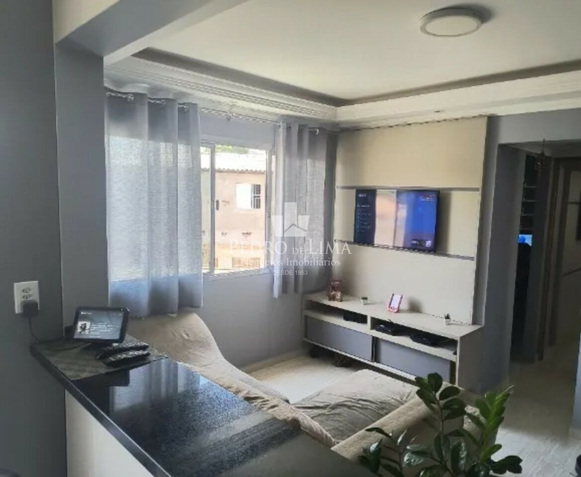 imagem do imovel Apartamento 40m² todo mobiliado na Ponte Rasa ref: PE44503
