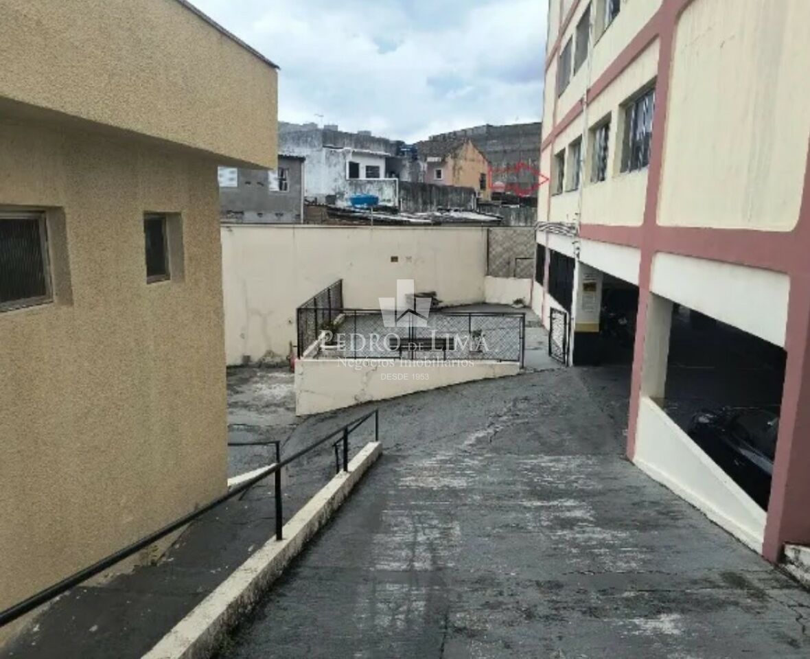 Apartamento 40m² todo mobiliado na Ponte Rasa
