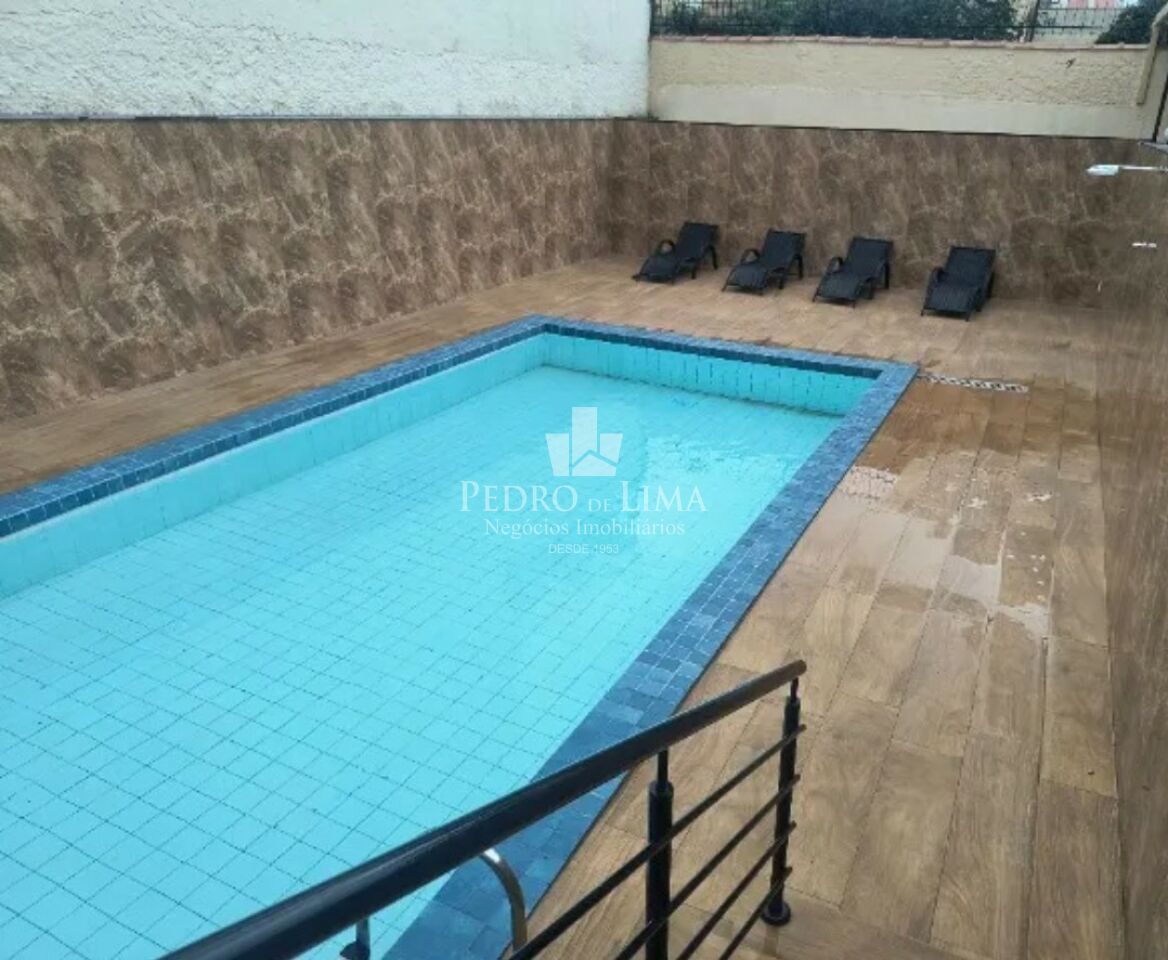 imagem do imovel Apartamento 40m² todo mobiliado na Ponte Rasa ref: PE44503