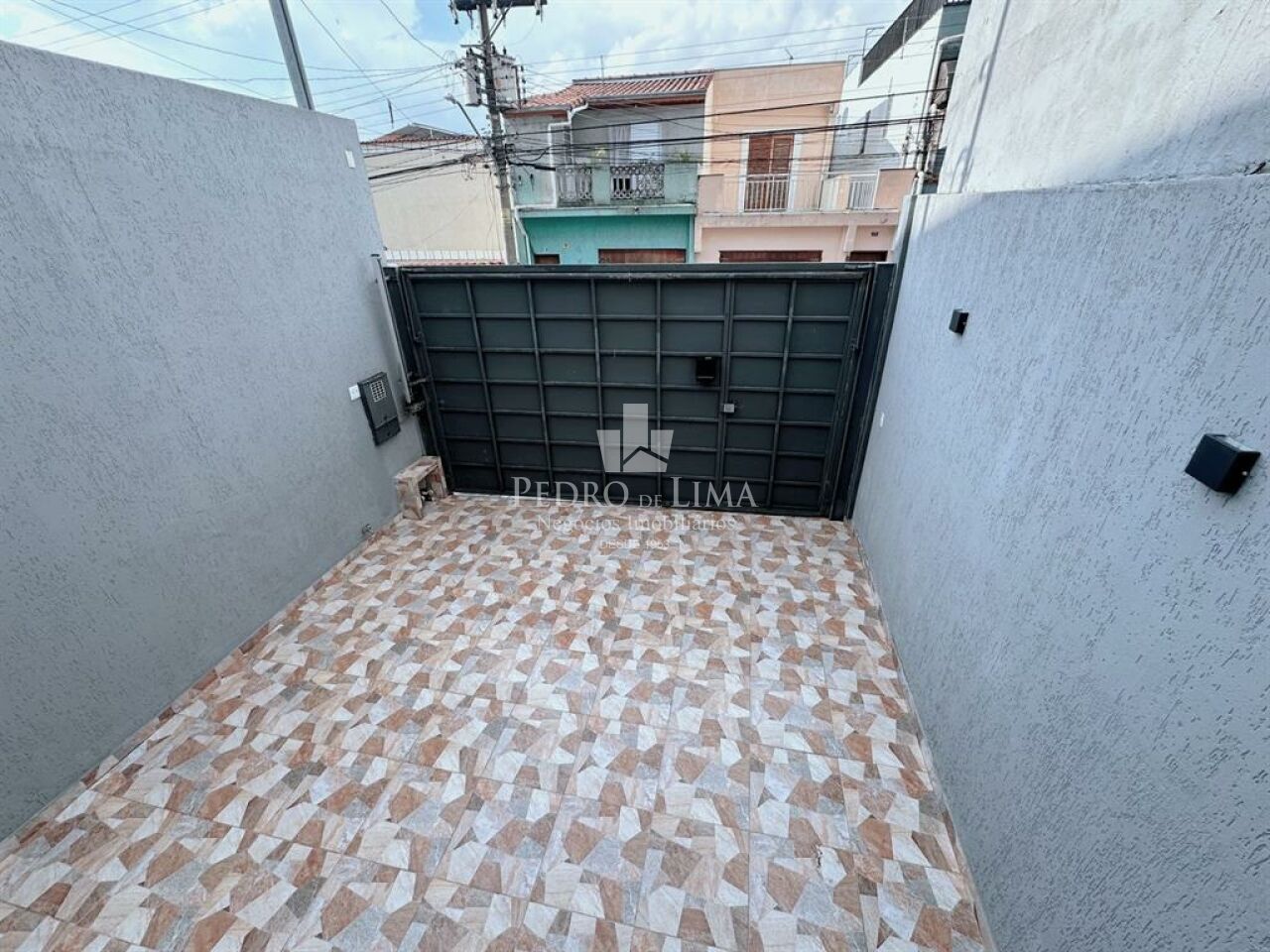 Casa 2 dormitórios e 2 vagas no Ermelino Matarazzo