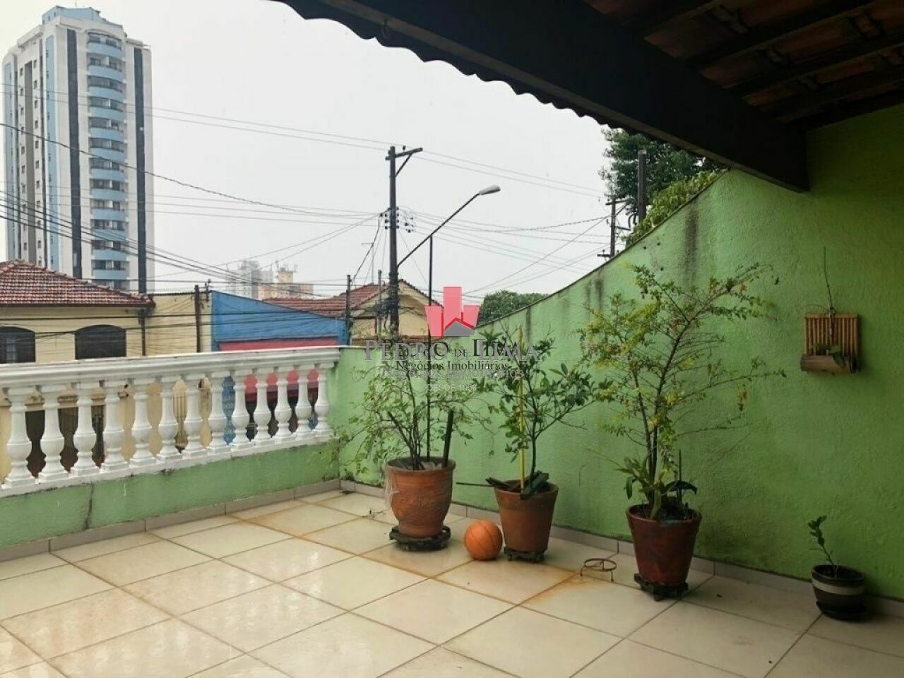 Sobrado Frontal na Penha