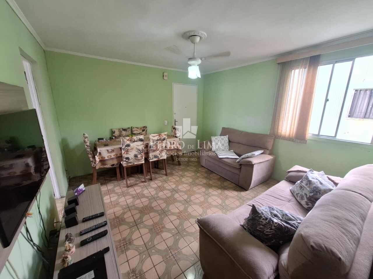 imagem do imovel Apartamento padrão no Jardim Nordeste - Arthur Alvim ref: PE44515