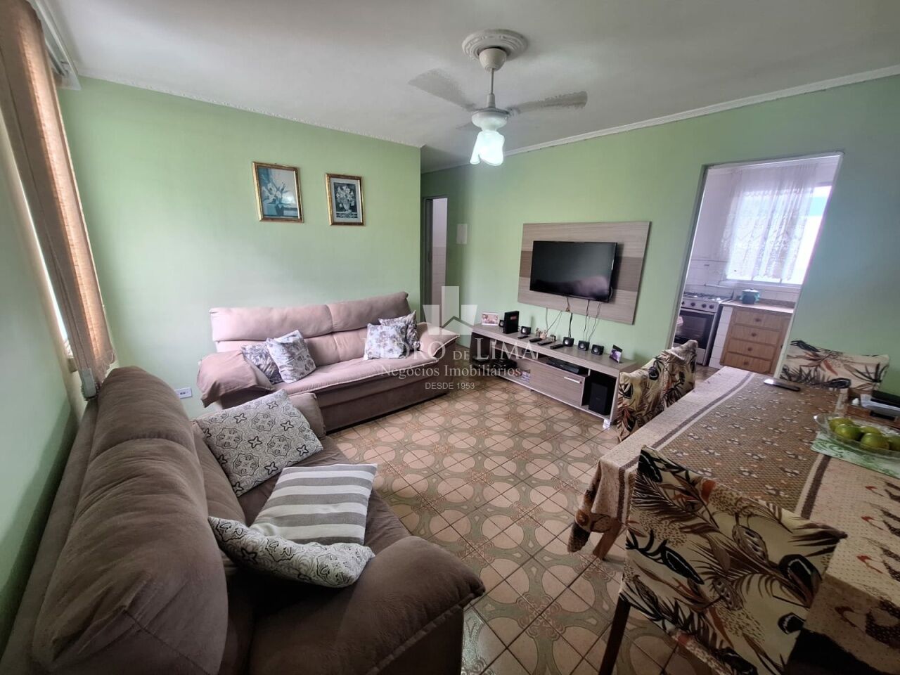 imagem do imovel Apartamento padrão no Jardim Nordeste - Arthur Alvim ref: PE44515