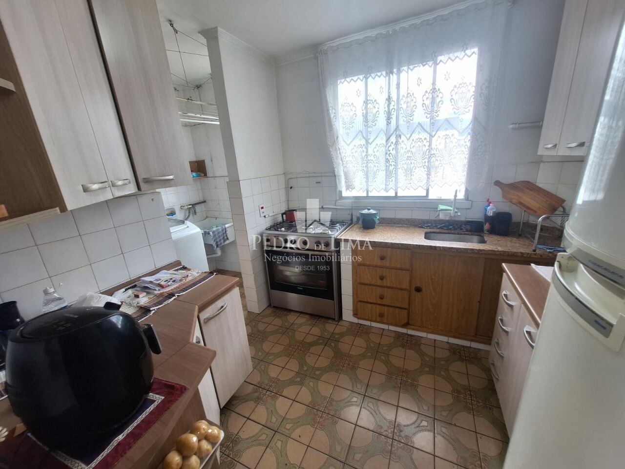 Apartamento padrão no Jardim Nordeste - Arthur Alvim