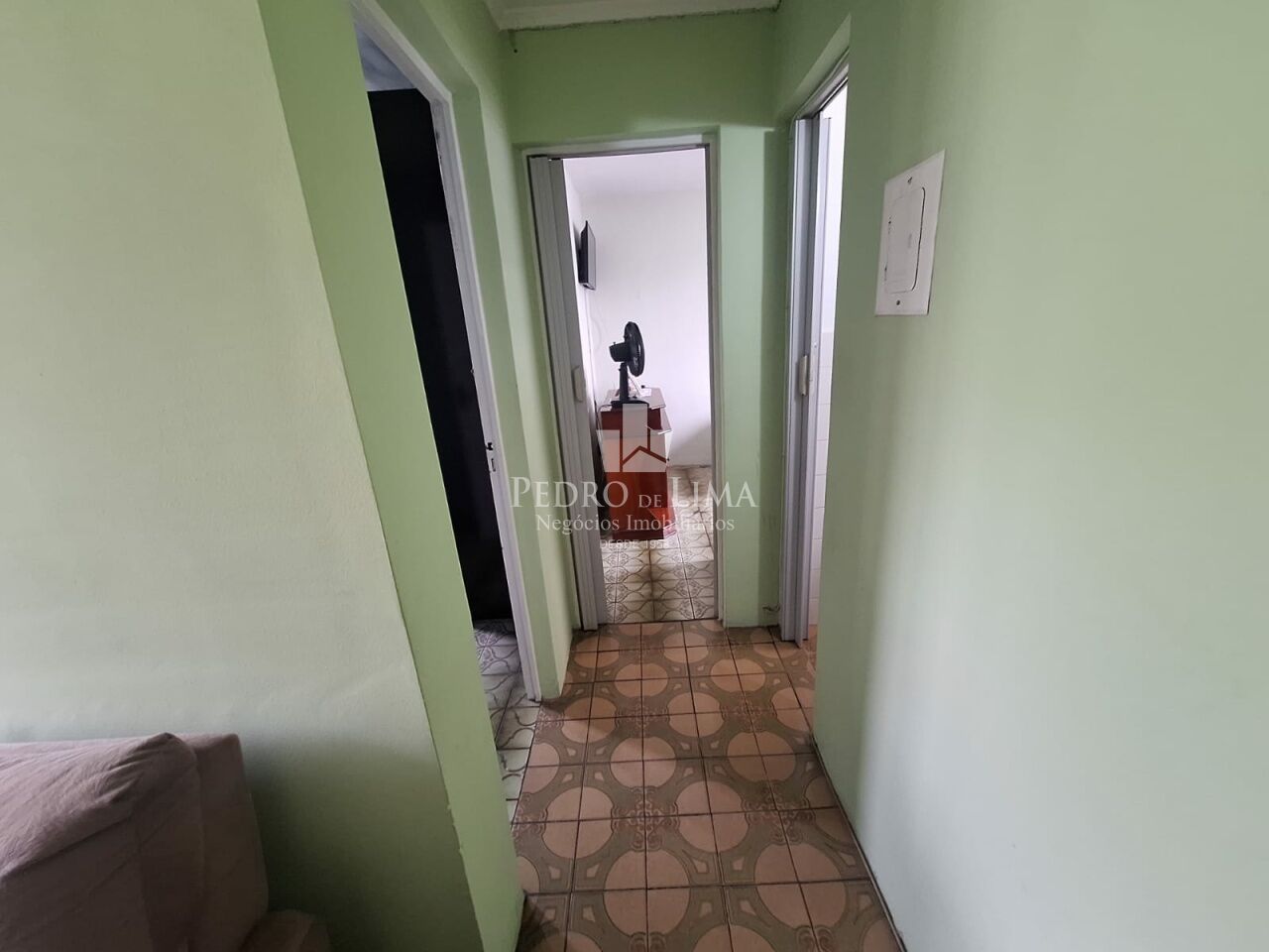 Apartamento padrão no Jardim Nordeste - Arthur Alvim