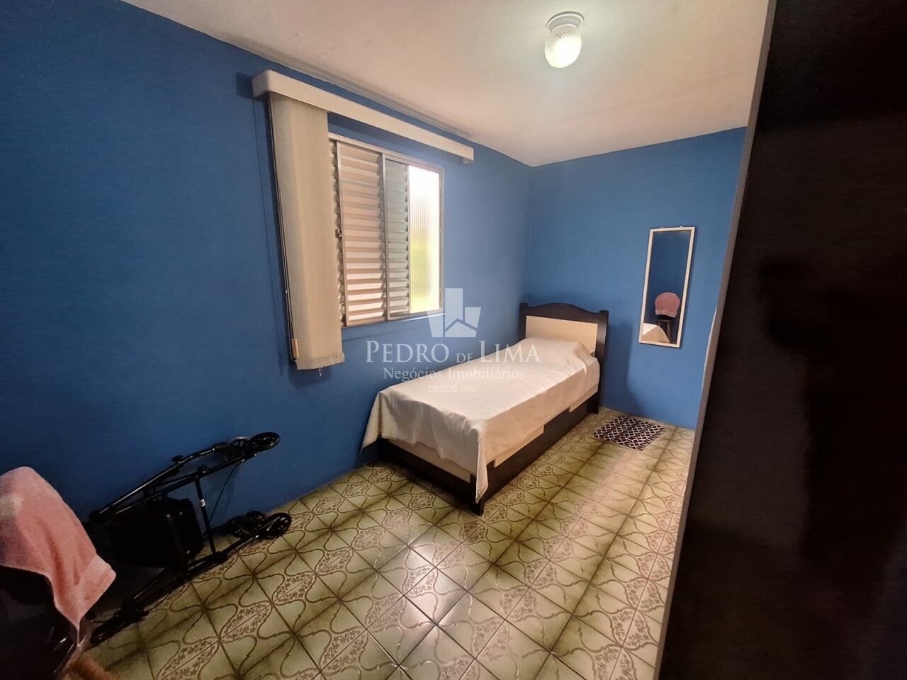 Apartamento padrão no Jardim Nordeste - Arthur Alvim