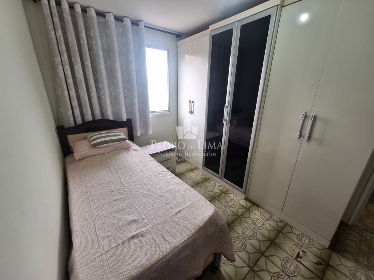 Apartamento padrão no Jardim Nordeste - Arthur Alvim