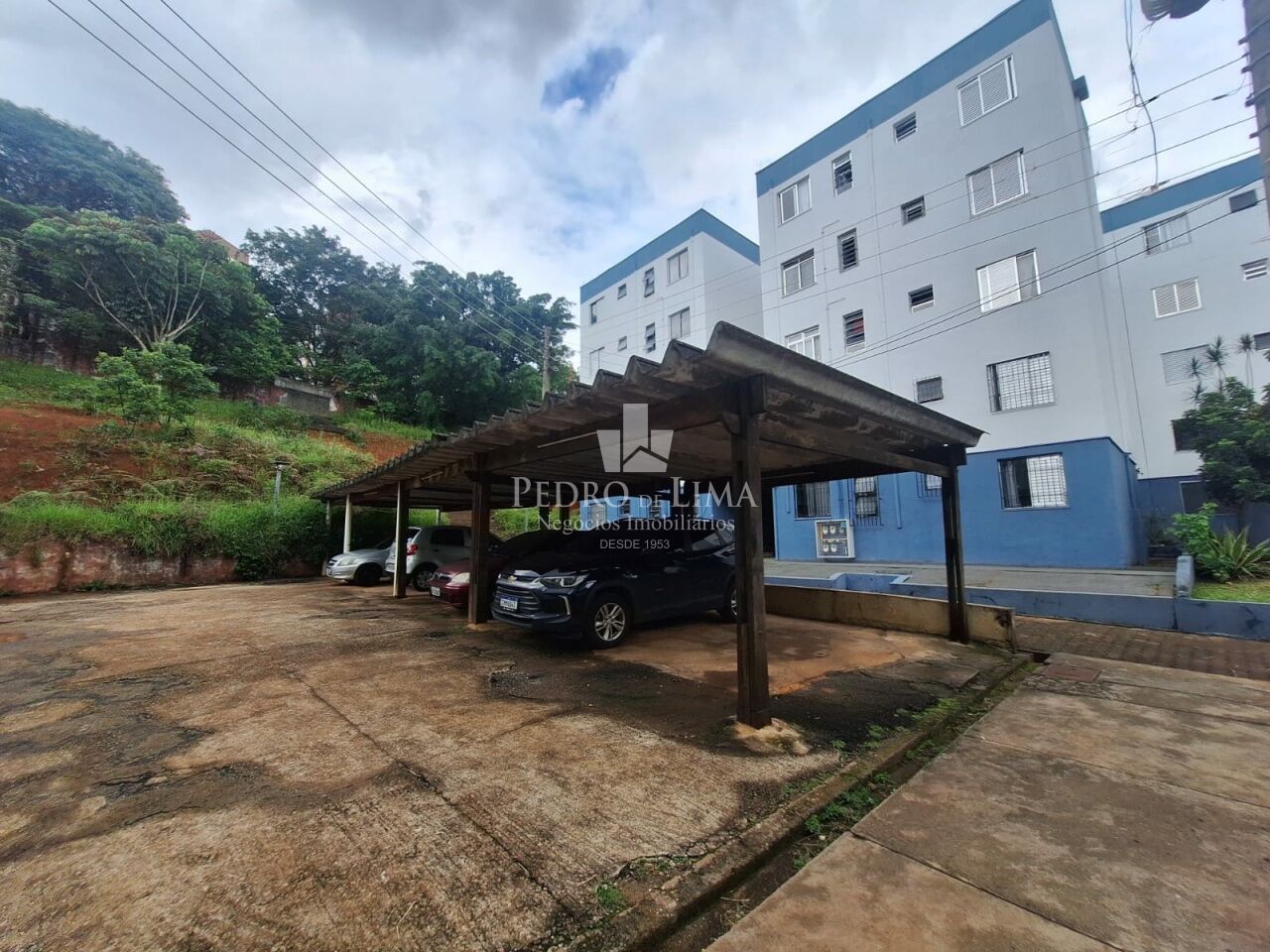 Apartamento padrão no Jardim Nordeste - Arthur Alvim