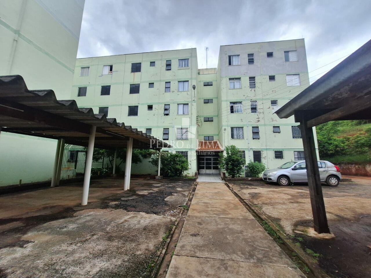 Apartamento padrão no Jardim Nordeste - Arthur Alvim