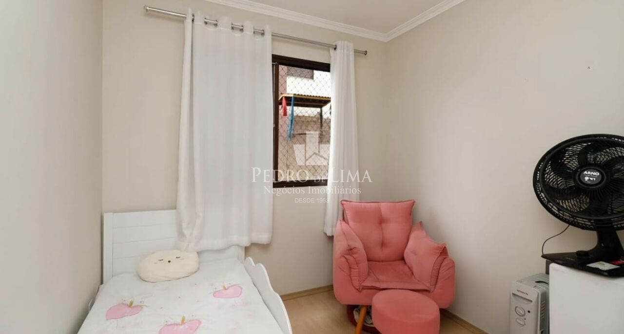 Apartamento três dormitórios na Vila Araguaia - Cangaíba