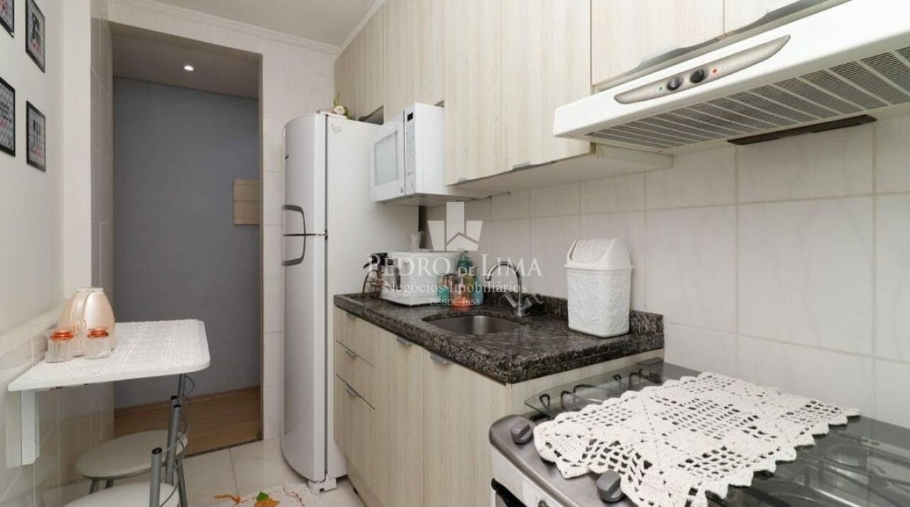 Apartamento três dormitórios na Vila Araguaia - Cangaíba