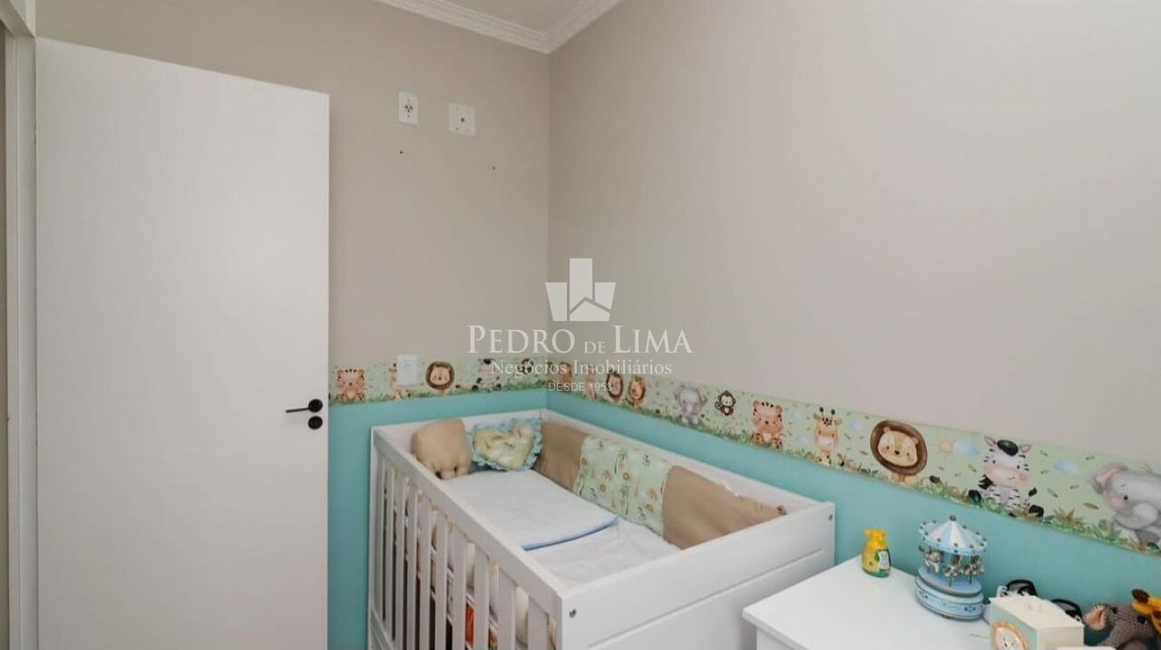Apartamento três dormitórios na Vila Araguaia - Cangaíba