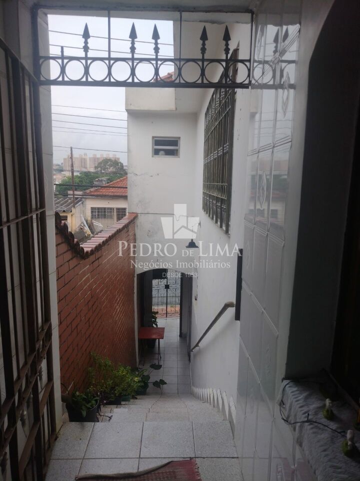  Sobrado Frontal na Penha