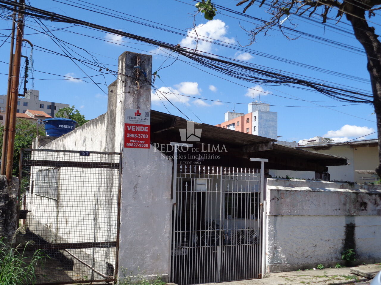 imagem do imovel Terreno com 15x50 = 750 m² - Cangaiba ref: PE44531