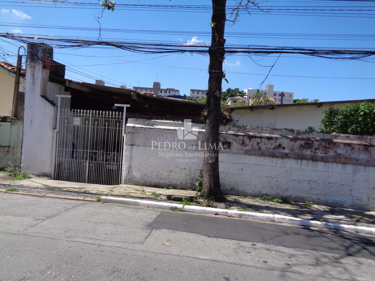 imagem do imovel Terreno com 15x50 = 750 m² - Cangaiba ref: PE44531