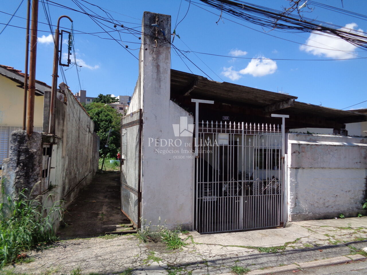 imagem do imovel Terreno com 15x50 = 750 m² - Cangaiba ref: PE44531