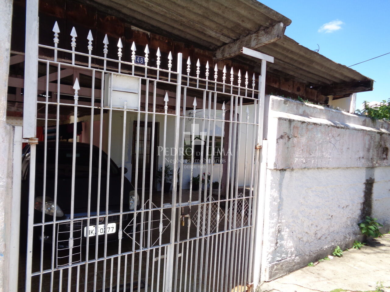 Terreno com 15x50 = 750 m² - Cangaiba