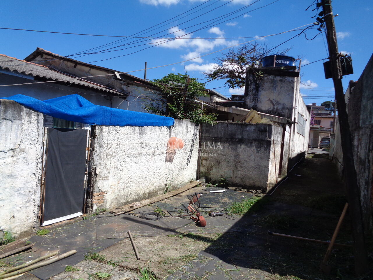 Terreno com 15x50 = 750 m² - Cangaiba