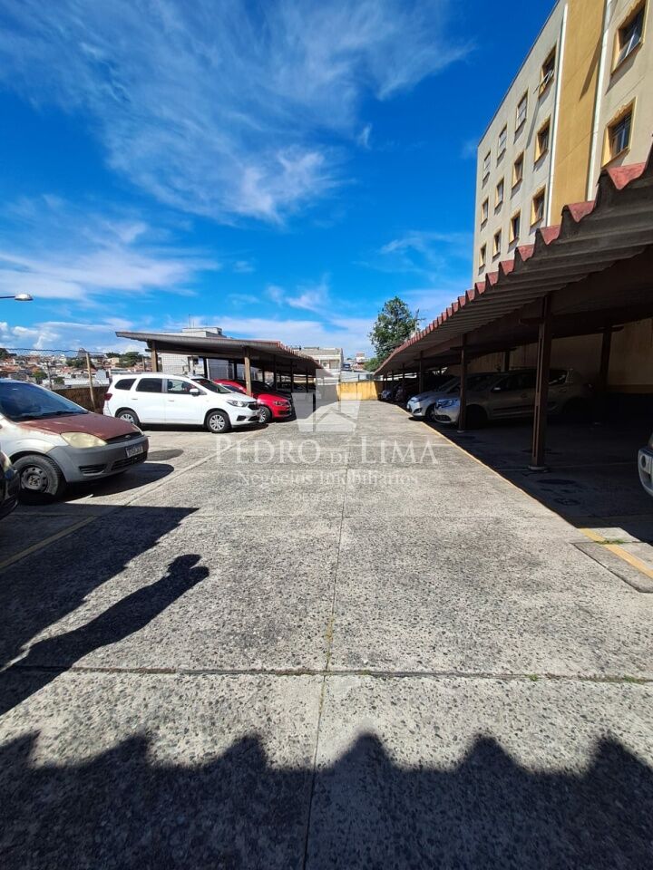 Apartamento 52m² sendo 2 dormitorios e 1 vaga no Cangaíba