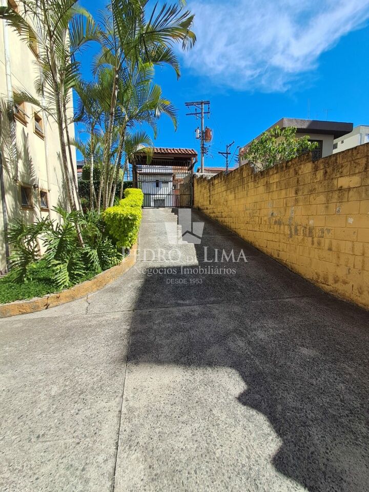 Apartamento 52m² sendo 2 dormitorios e 1 vaga no Cangaíba