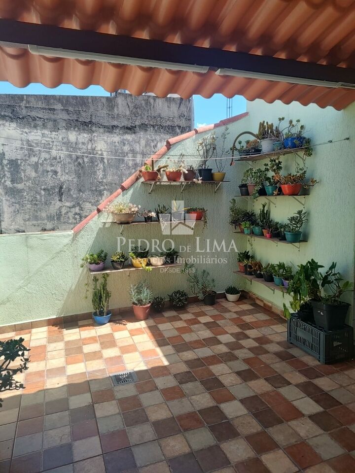 Sobrado Frontal - Vila Califórnia - Tatuapé