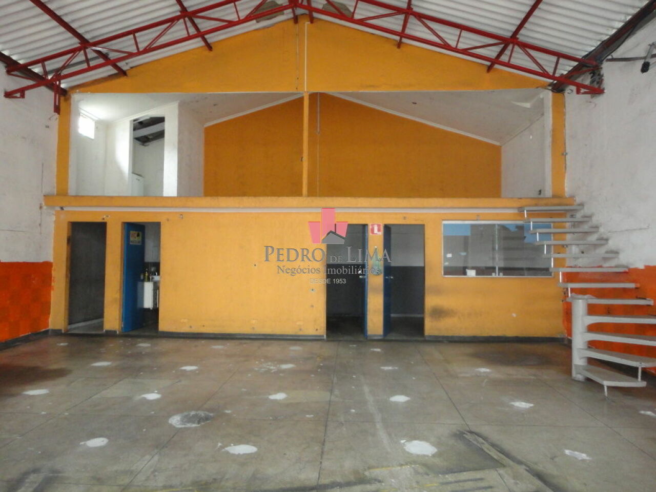 imagem do imovel Salão Comercial, de 400 m² na Ponte Rasa, Av. São Miguel. ref: PE44561