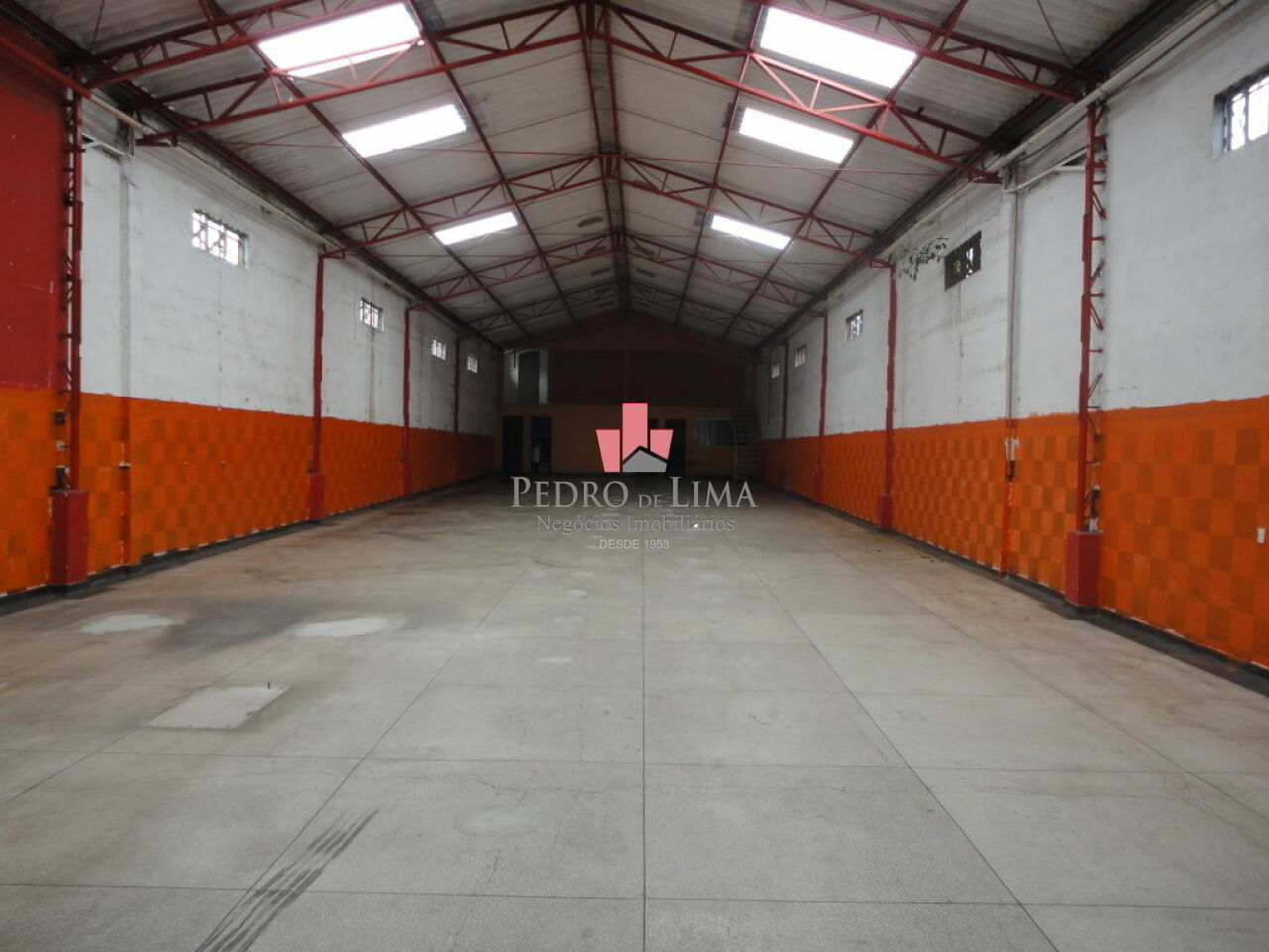 imagem do imovel Salão Comercial, de 400 m² na Ponte Rasa, Av. São Miguel. ref: PE44561