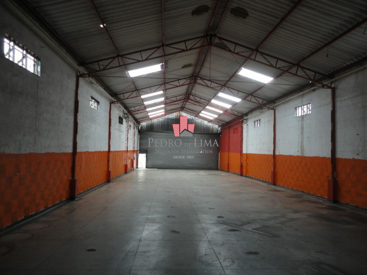 imagem do imovel Salão Comercial, de 400 m² na Ponte Rasa, Av. São Miguel. ref: PE44561