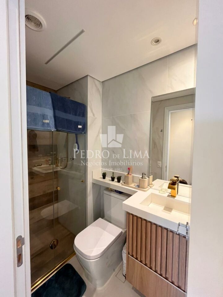  Apartamento com 2 quartos 1 deles suíte e 1 vaga na Penha - Evolute Penha