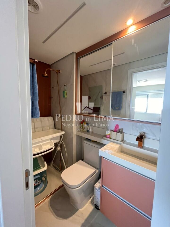  Apartamento com 2 quartos 1 deles suíte e 1 vaga na Penha - Evolute Penha