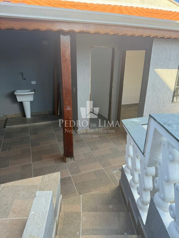 Sobrado Frontal na Penha