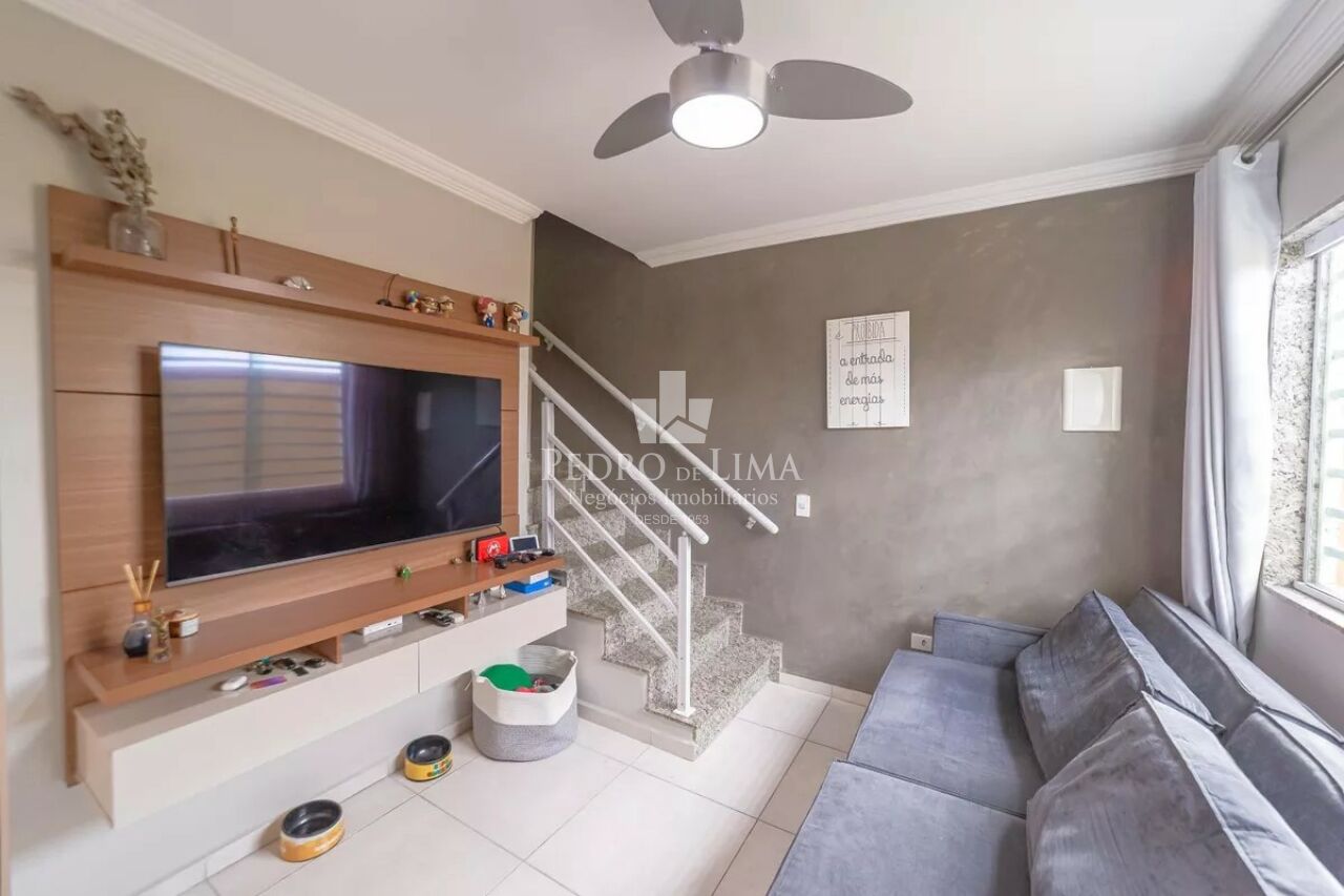 imagem do imovel Sobrado em condomínio fechado 2 suítes, 2 vagas e 60 m² no Cangaíba. ref: PE44574