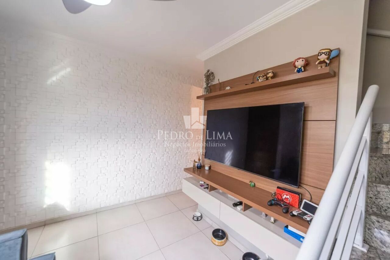 imagem do imovel Sobrado em condomínio fechado 2 suítes, 2 vagas e 60 m² no Cangaíba. ref: PE44574