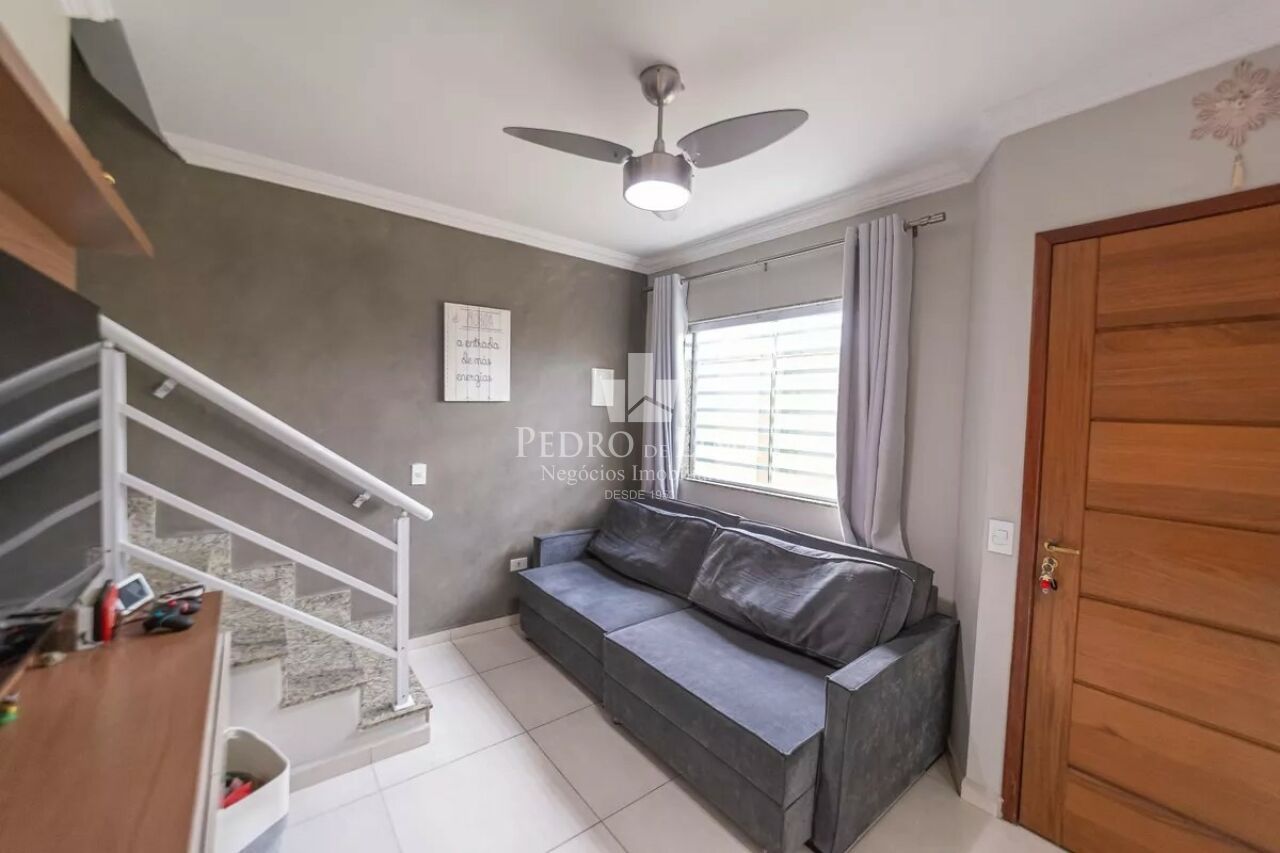 imagem do imovel Sobrado em condomínio fechado 2 suítes, 2 vagas e 60 m² no Cangaíba. ref: PE44574