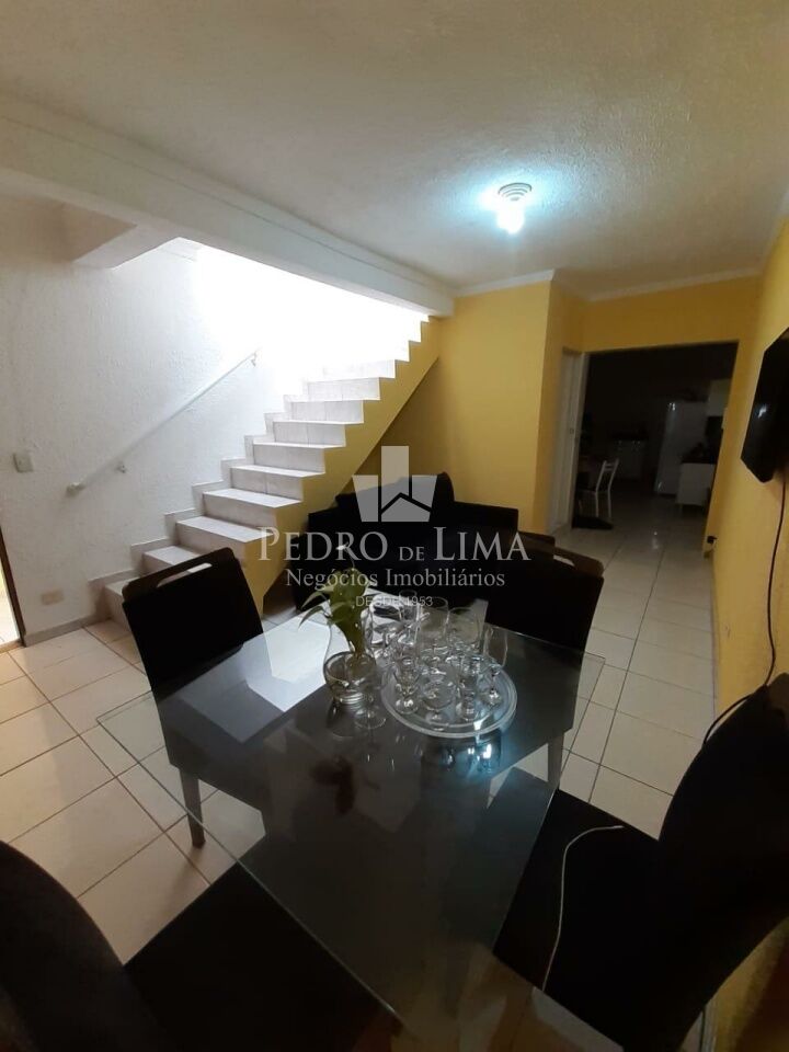 imagem do imovel Sobrado frontal 2 suítes, 3 vagas e varanda, Vila Costa Melo - Ponte Rasa ref: PE44583