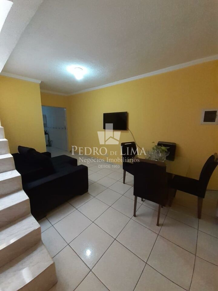 imagem do imovel Sobrado frontal 2 suítes, 3 vagas e varanda, Vila Costa Melo - Ponte Rasa ref: PE44583