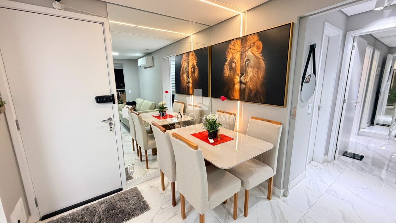 Apartamento  pronto  para  morar na Penha