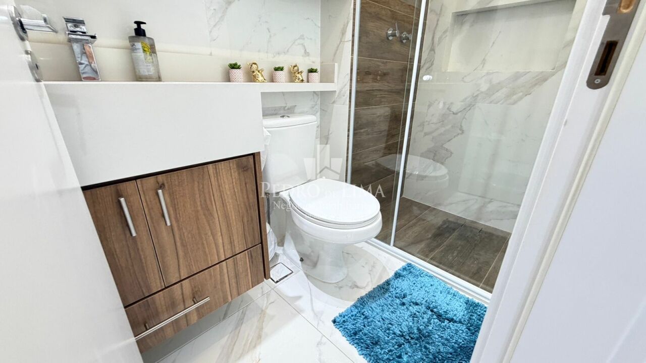 Apartamento  pronto  para  morar na Penha
