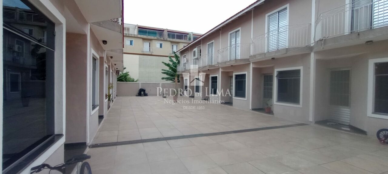Sobrado novo em condominio na Domitila -  Ponte Rasa