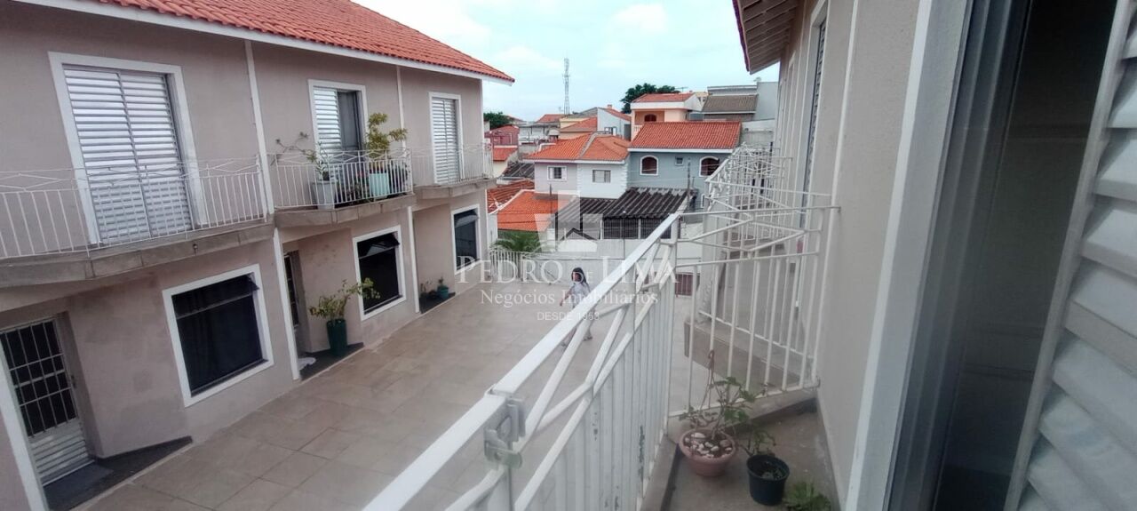 Sobrado novo em condominio na Domitila -  Ponte Rasa