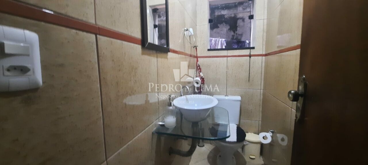 Sobrado Frontal 3 Quartos sendo 3 Suites e 3 vagas no Cangaiba