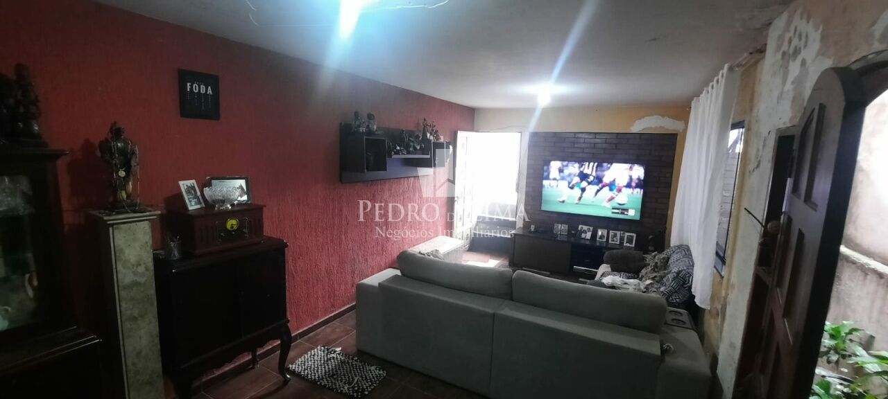 imagem do imovel Sobrado Frontal 3 Quartos sendo 3 Suites e 3 vagas no Cangaiba ref: PE44600