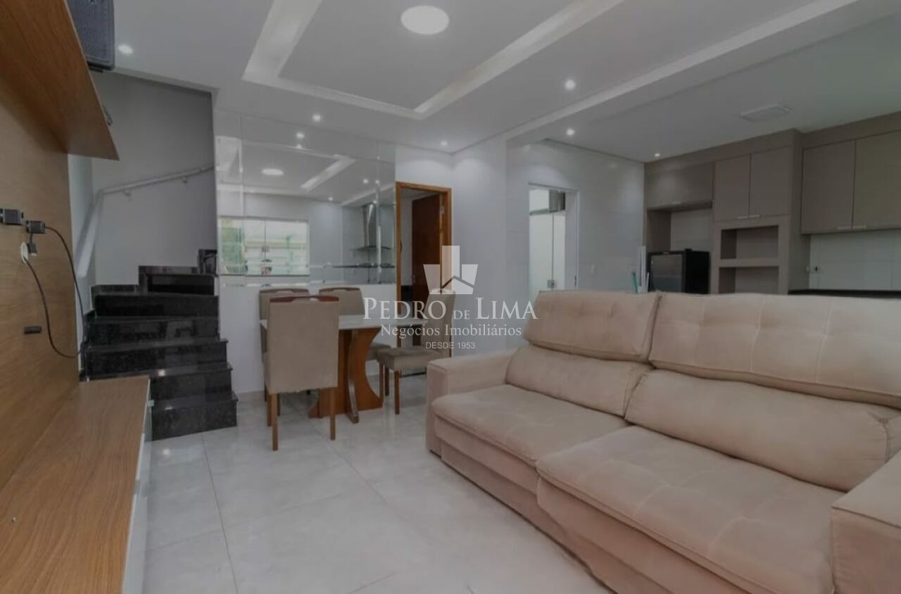imagem do imovel Sobrado frontal na Vila Marieta - Penha ref: PE44603