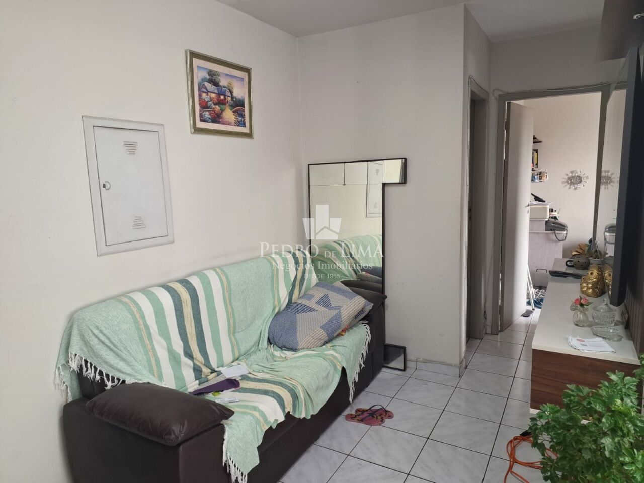 imagem do imovel Apartamento com 48 m², 2 dormitórios e 1 vaga na Penha ref: PE44605