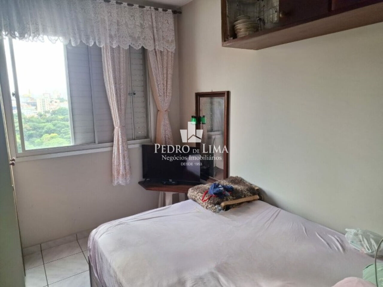 Apartamento com 48 m², 2 dormitórios e 1 vaga na Penha