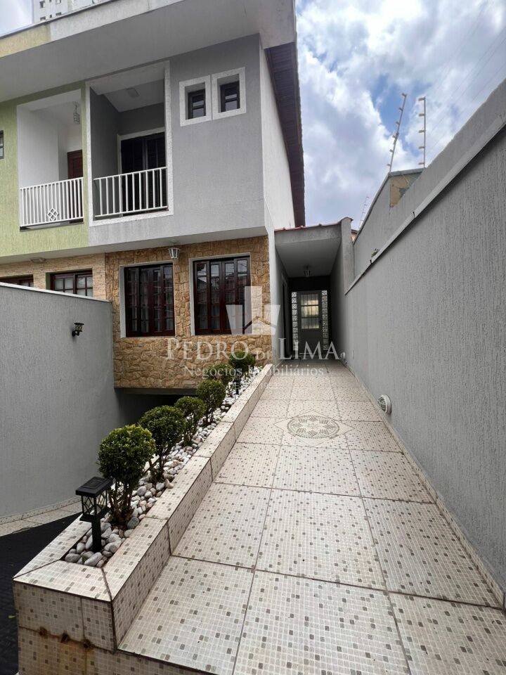 Sobrado Frontal 3 Dormitórios 1 Suite e 3 Vagas na Penha