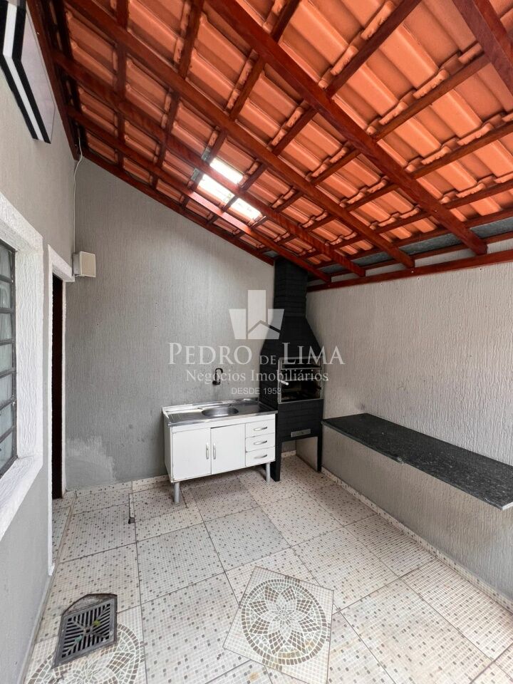 Sobrado Frontal 3 Dormitórios 1 Suite e 3 Vagas na Penha