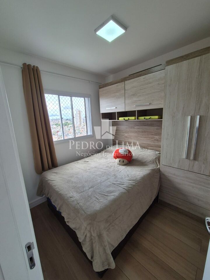 Apartamento 53m² no Cangaíba